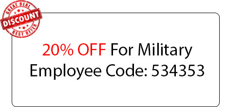 Military Employee Discount - Locksmith at San Marcos, CA - San Marcos Ca Locksmith